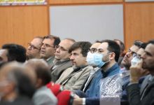گزارش تصویری مراسم بزرگداشت هفته پژوهش و قدردانی از پژوهشگران برتر